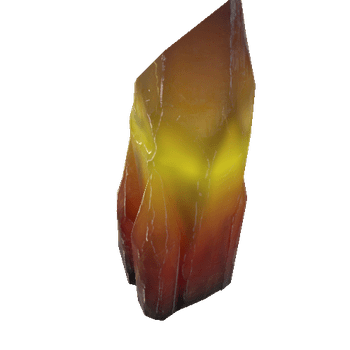 yellow crystal 2